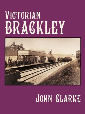 cover image of Victorian Brackley